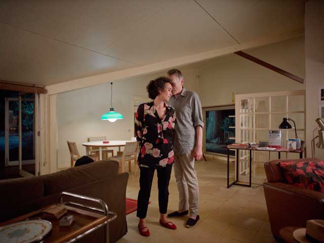 El trío en mi bemol