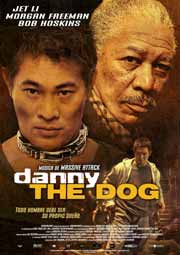 Cartel de Danny the Dog