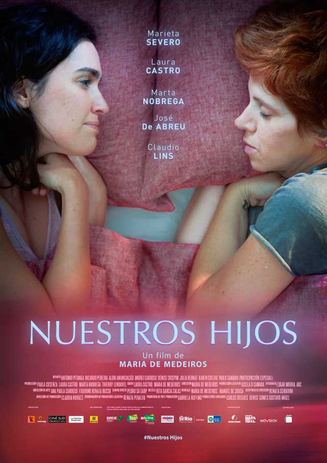 Nuestros hijos - cartel