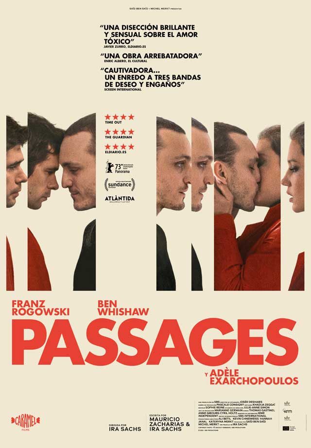 Passages - cartel