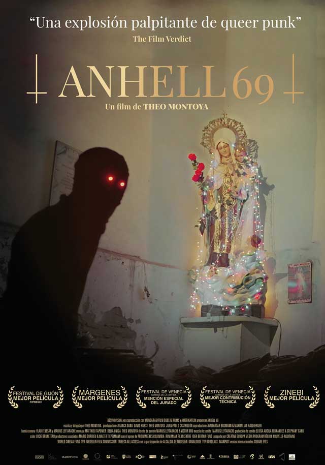 Anhell69 - cartel