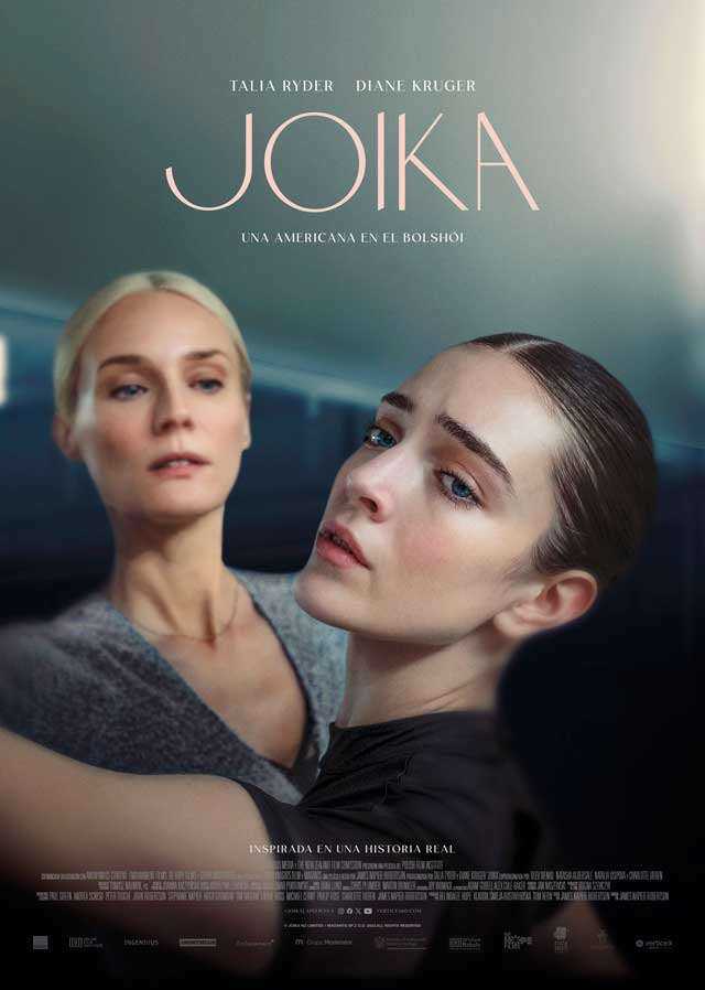 Joika - cartel