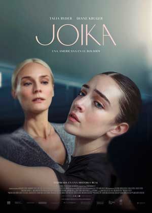 Cartel de Joika