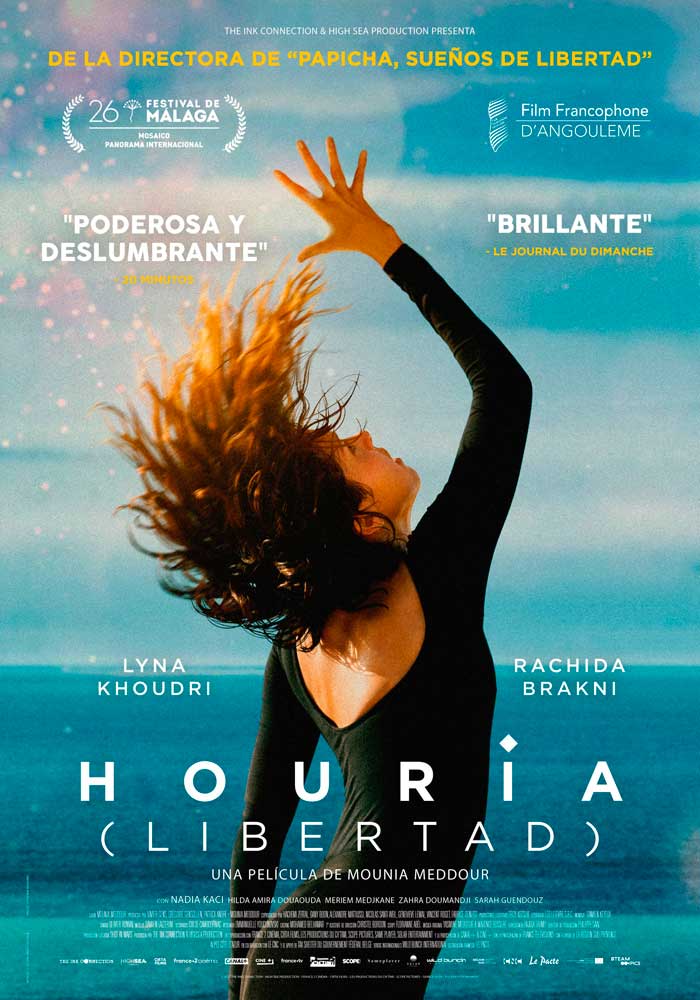 Houria - cartel