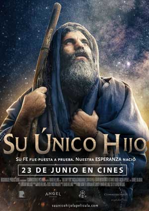 Cartel de Su único hijo