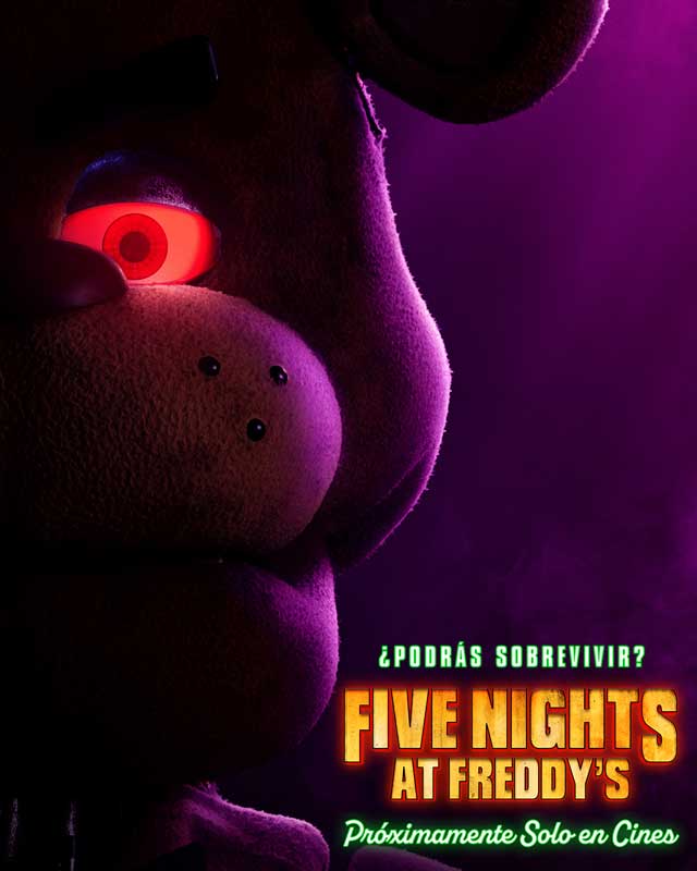 Five nights at Freddy's  - cartel Freddy