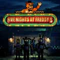 Five nights at Freddy's  cartel reducido