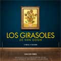 Los girasoles de Van Gogh cartel reducido