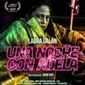 Una noche con Adela cartel reducido