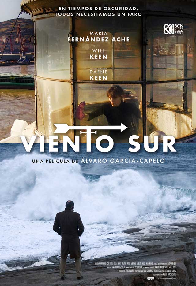 Viento sur - cartel
