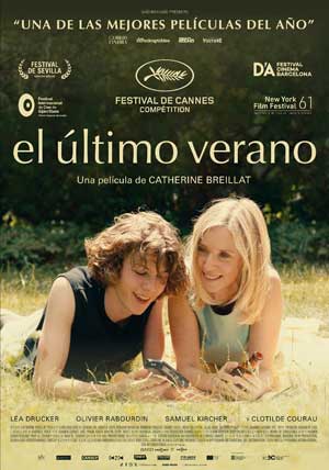 Cartel de El último verano