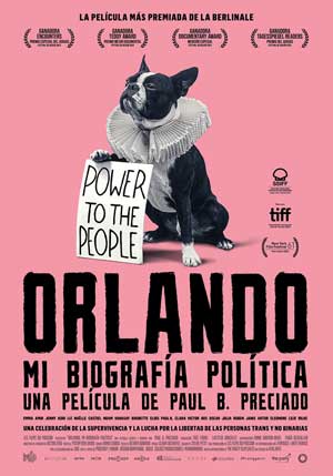 Cartel de Orlando, mi biografía política