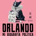 Orlando, mi biografía política cartel reducido