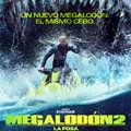 Megalodón 2: La fosa - cartel reducido