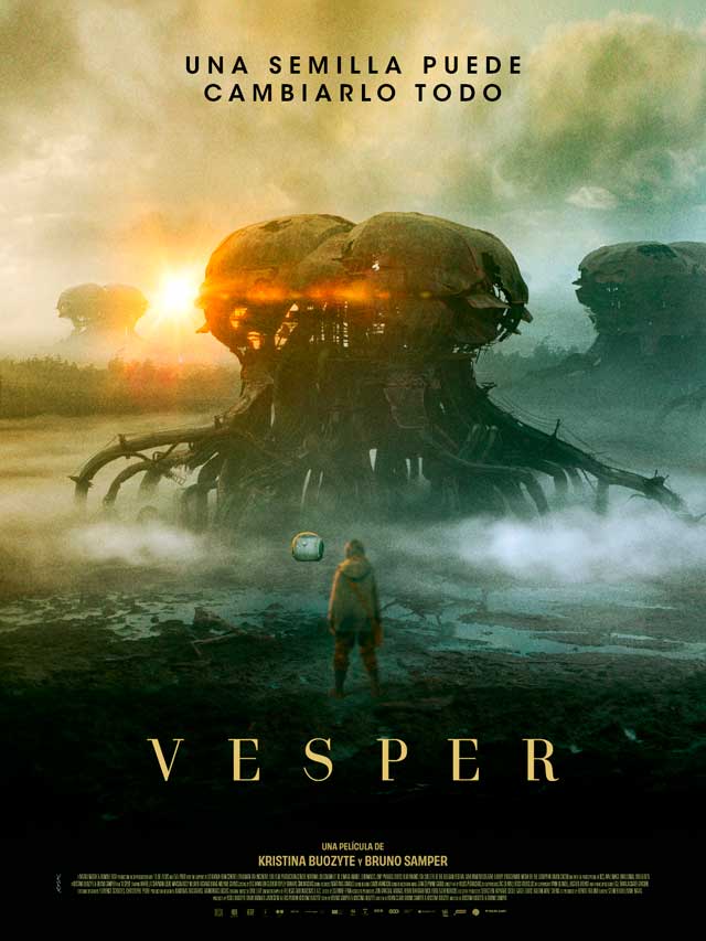 Vesper - cartel