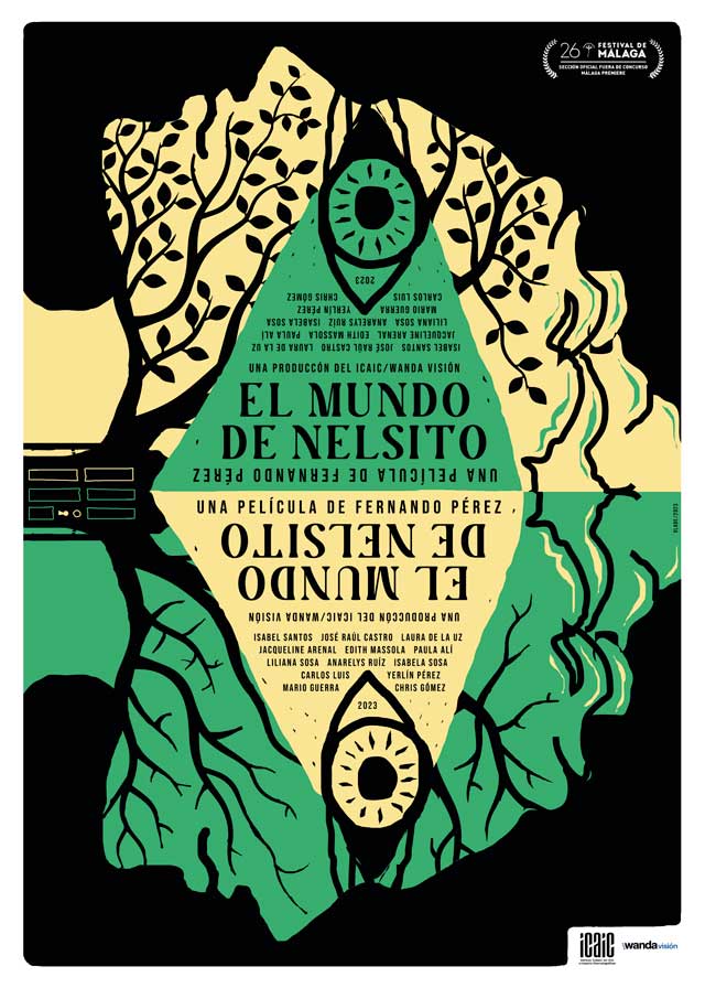 El mundo de Nelsito - cartel