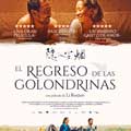 El regreso de las golondrinas cartel reducido