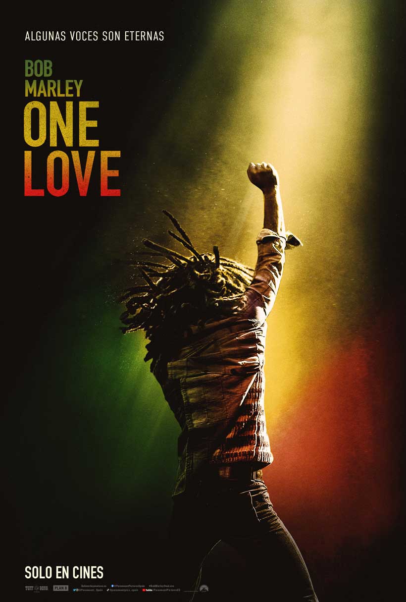 Bob Marley: One love - cartel