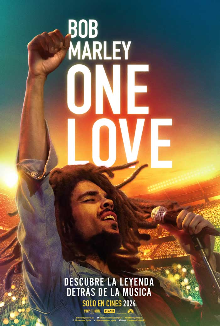 Bob Marley: One love - cartel