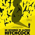 Mi nombre es Alfred Hitchcock cartel reducido