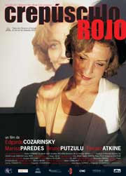 Cartel de Crepúsculo Rojo