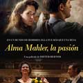 Alma Mahler, la pasión cartel reducido