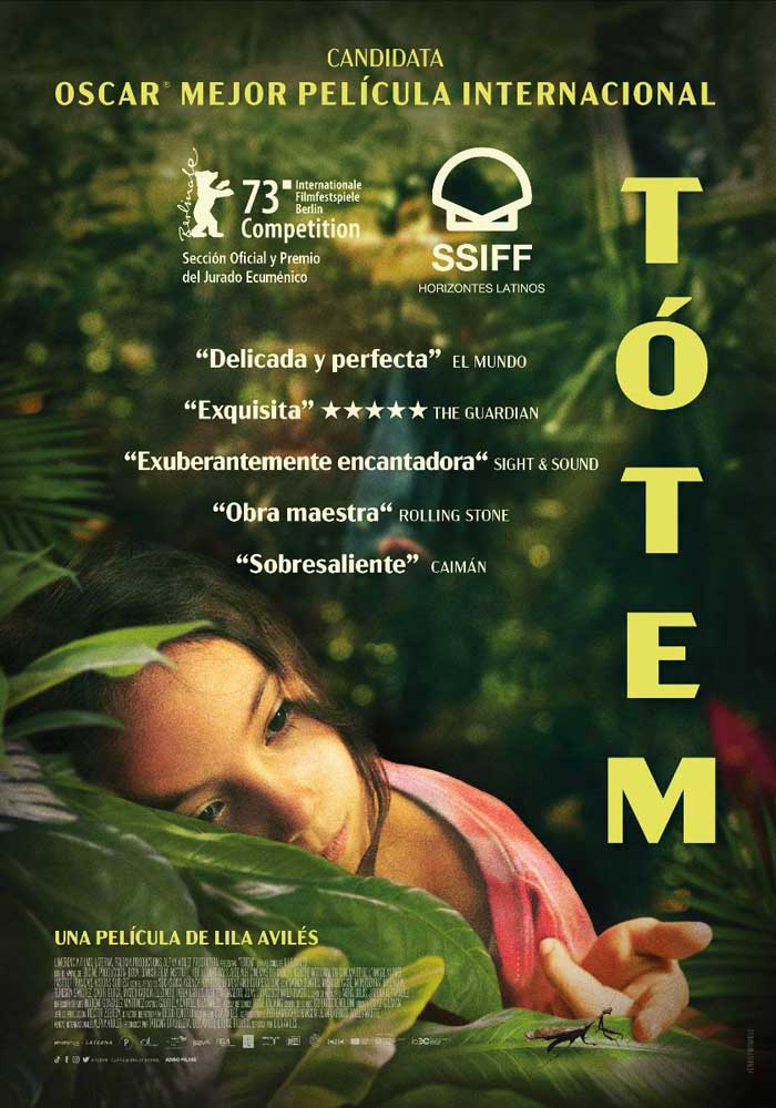 Tótem - cartel