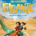 Una aventura gigante cartel reducido