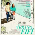 Un verano con Fifi cartel reducido
