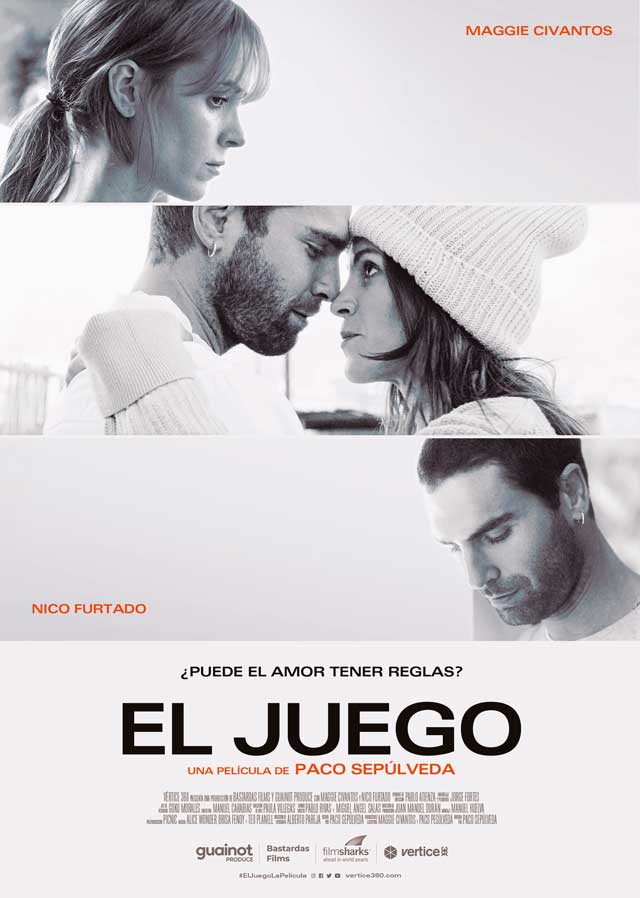 El juego - cartel