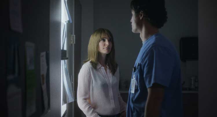 Secretos de un escándalo