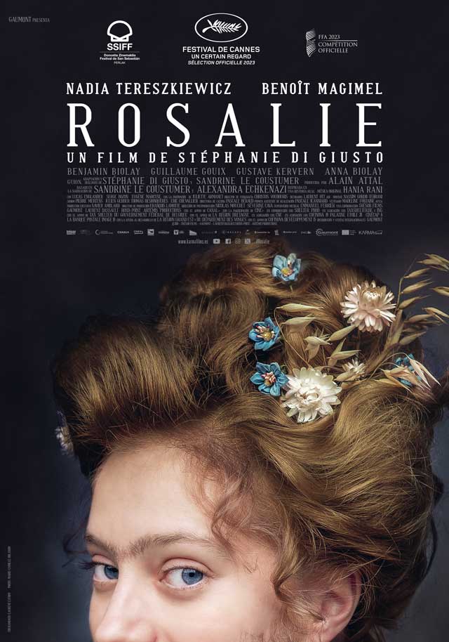 Rosalie - cartel