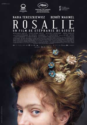 Cartel de Rosalie