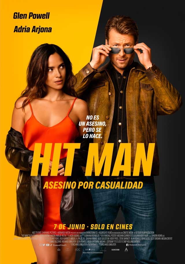 Hit Man - cartel