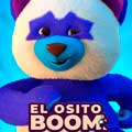 El osito Boom cartel reducido