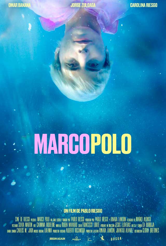 Marco Polo - cartel