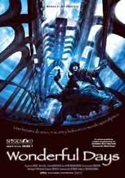 Cartel de Wonderful Days