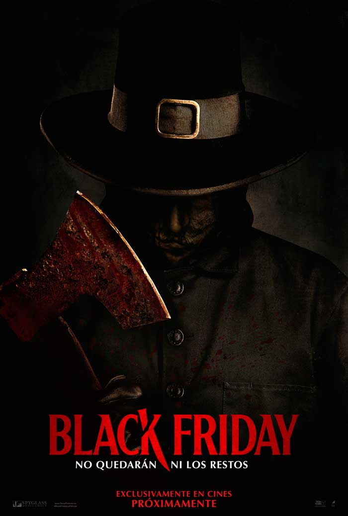 Black Friday - cartel teaser
