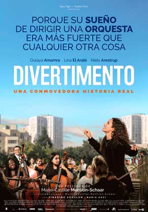 Cartel de Divertimento