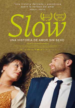Cartel de Slow