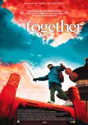 Cartel de Together (Juntos)