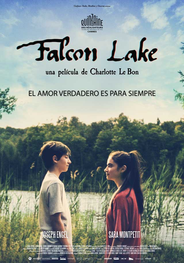 Falcon lake - cartel