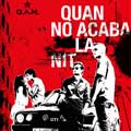 Quan no acaba la nit cartel reducido