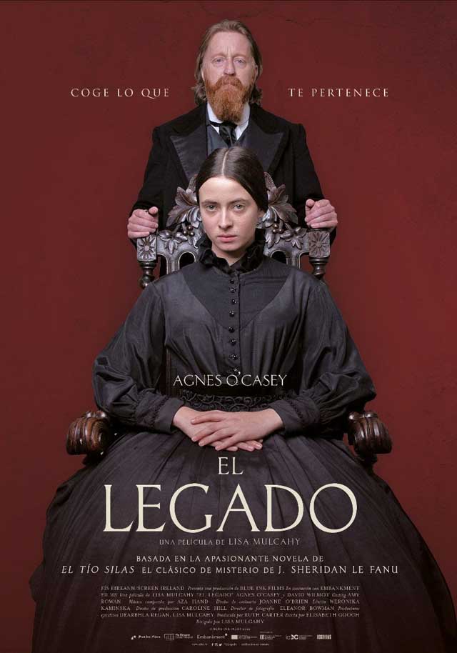 El legado - cartel
