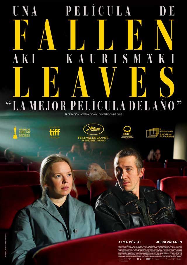 Fallen leaves - cartel