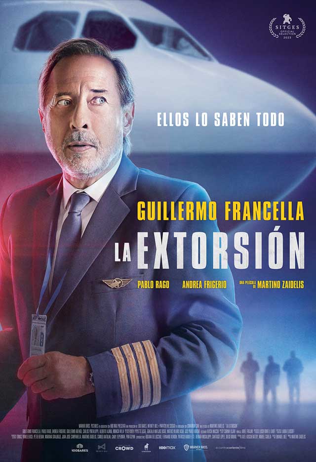 La extorsión - cartel