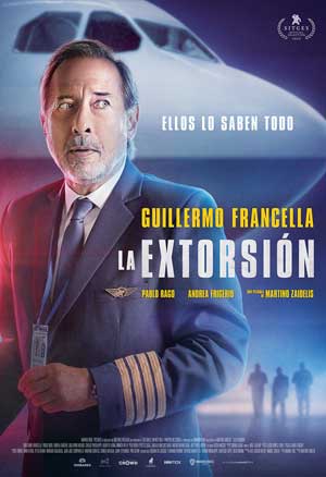 Cartel de La extorsión