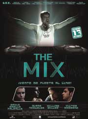 Cartel de The Mix