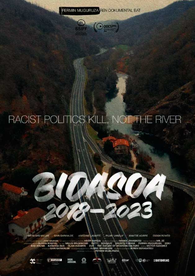 Bidasoa 2018-2023 - cartel