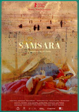 Cartel de Samsara